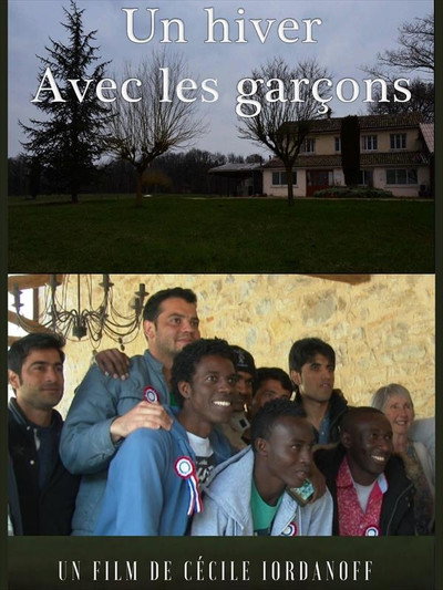 Póster de Un hiver avec les garçons