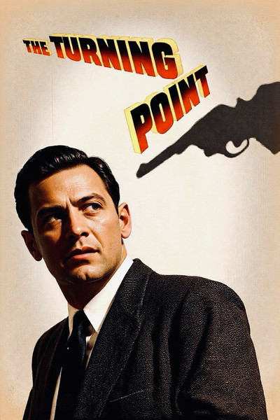 Póster de Un hombre acusa
