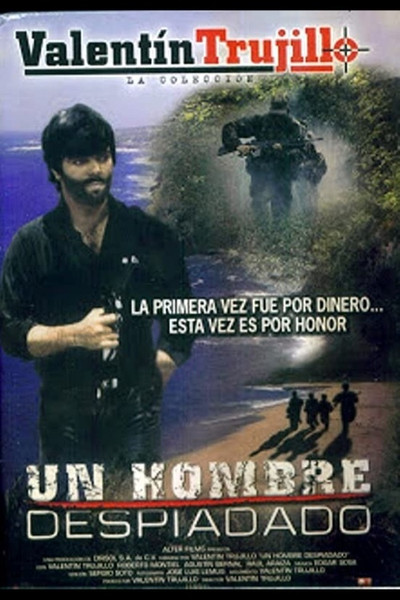 Póster de Un hombre despiadado