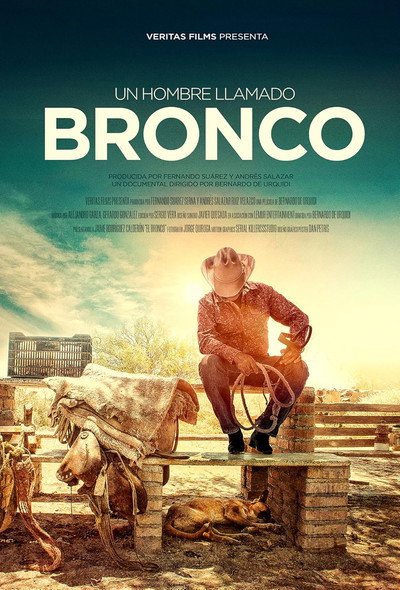 Póster de Un Hombre llamado Bronco