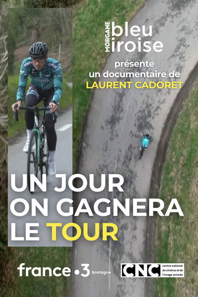Póster de Un Jour on Gagnera le Tour