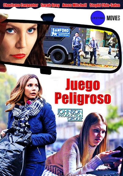 Póster de Un juego peligroso