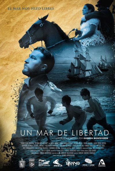 Póster de Un Mar De Libertad