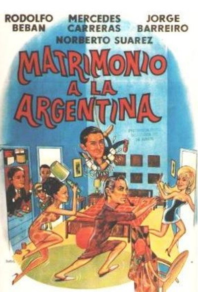 Póster de Un marido casi fiel