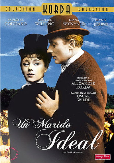 Póster de Un marido ideal