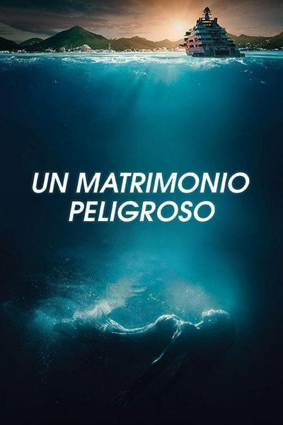 Póster de Un matrimonio peligroso