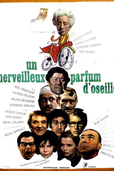 Póster de Un merveilleux parfum d'oseille