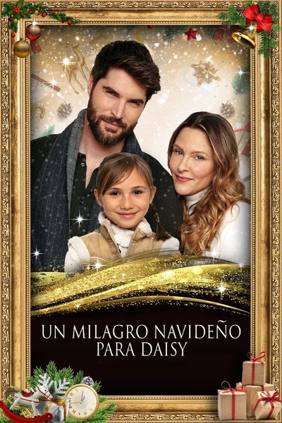 Póster de Un milagro navideño para Daisy