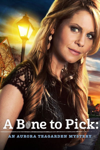 Póster de UN MISTERIO PARA AURORA TEAGARDEN : LA PACIENCIA DE LOS HUESOS