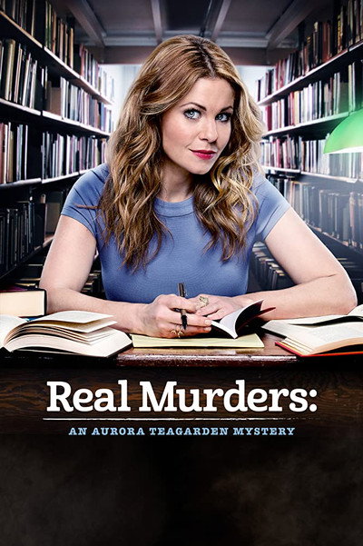 Póster de Un misterio para Aurora Teagarden: Unos asesinos muy reales