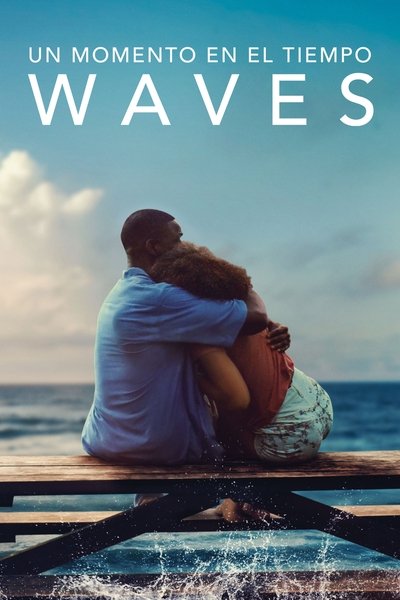 Póster de Un momento en el tiempo - Waves