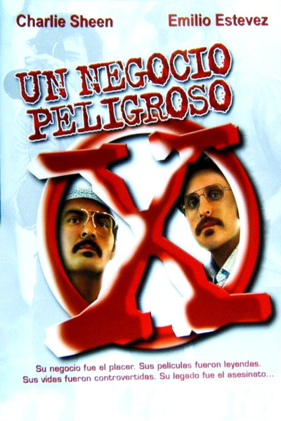 Póster de Un negocio peligroso