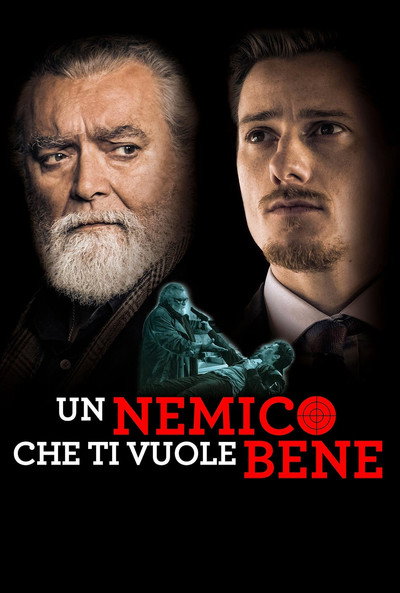 Póster de Un nemico che ti vuole bene