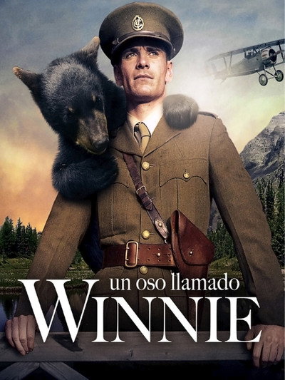Póster de Un oso llamado Winnie