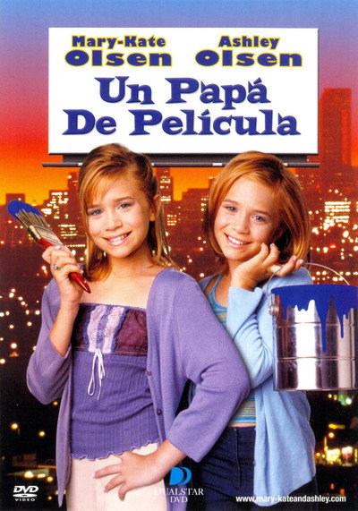 Póster de Un papá de película