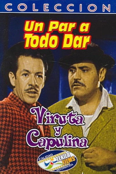 Póster de Un par... a todo dar