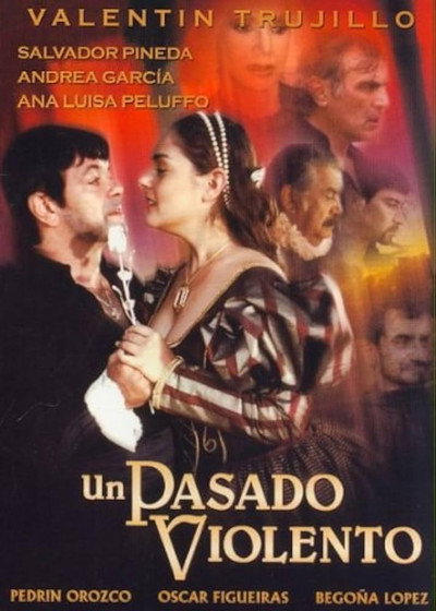 Póster de Un pasado violento