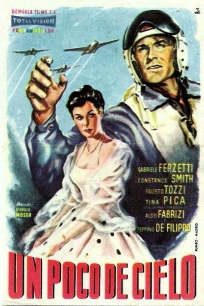 Póster de Un po' di cielo