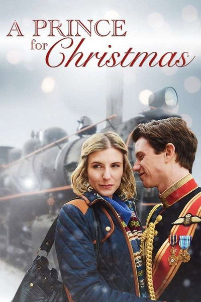 Póster de Un príncipe de Navidad