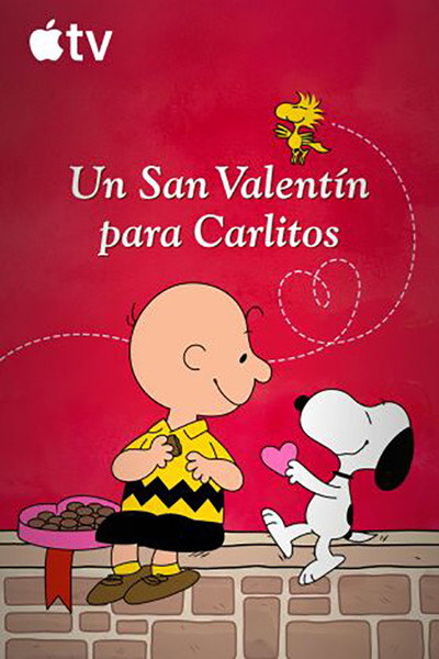 Póster de Un San Valentín para Carlitos