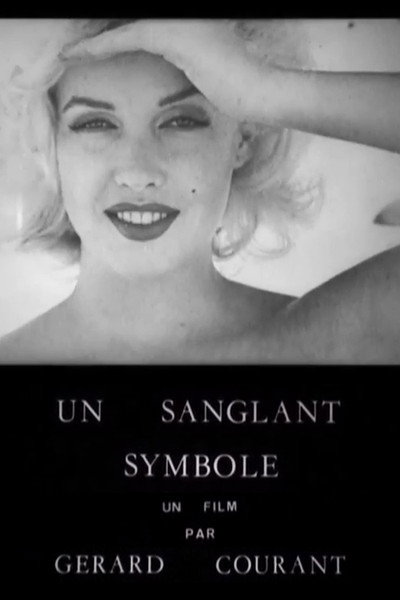 Póster de Un sanglant symbole