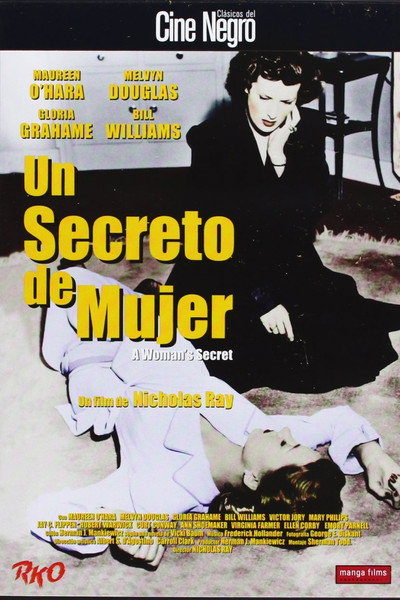 Póster de Un secreto de mujer