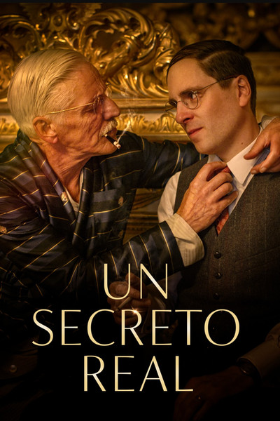 Póster de Un secreto real