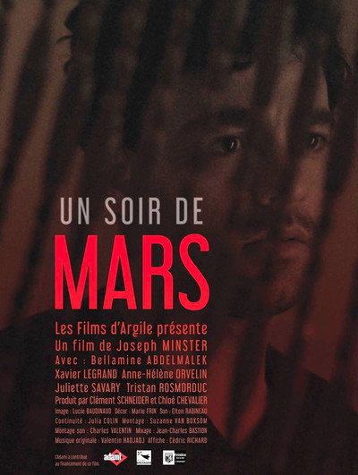 Póster de Un soir de mars