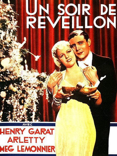 Póster de Un soir de réveillon