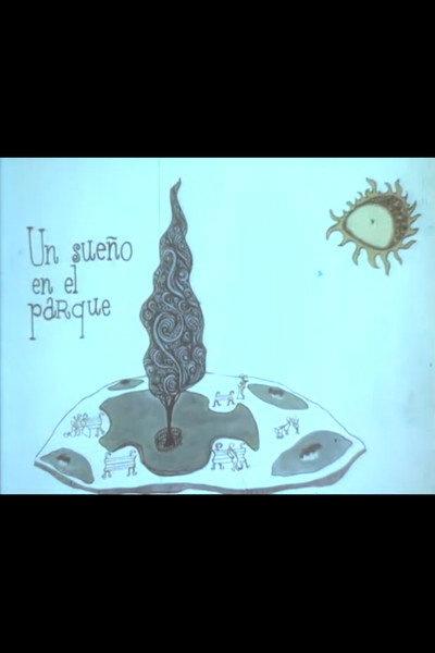 Póster de Un sueño en el parque