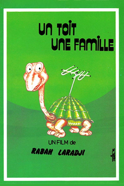Póster de Un Toit, Une Famille