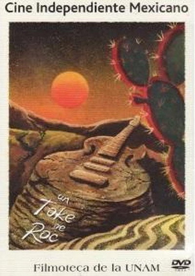Póster de Un toke de roc