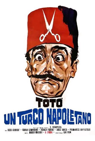Póster de Un turco napolitano