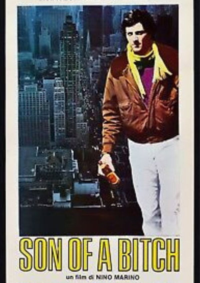 Póster de Un uomo americano