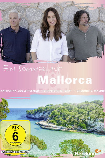 Póster de Un verano en Mallorca