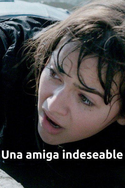 Póster de Una amiga indeseable