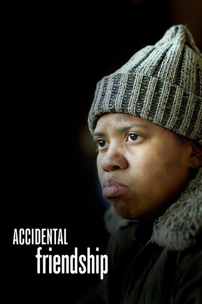 Póster de Una amistad accidental