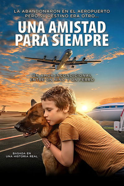 Póster de Una amistad para siempre