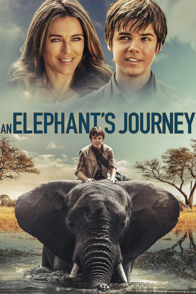 Póster de Una aventura africana