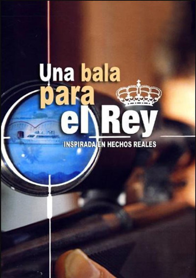 Póster de Una bala para el Rey