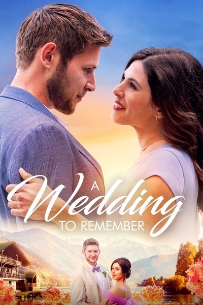 Póster de Una boda para el recuerdo