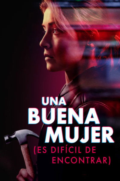 Póster de Una buena mujer (es difícil de encontrar)