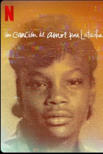 Póster de Una canción de amor para Latasha