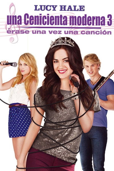 Póster de Una Cenicienta moderna 3: Érase una vez una canción