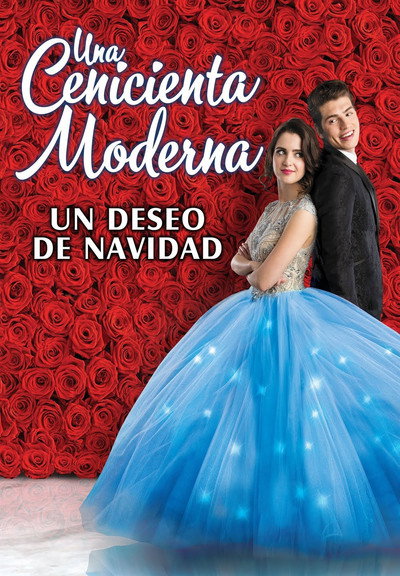 Póster de Una Cenicienta moderna: Un deseo de Navidad