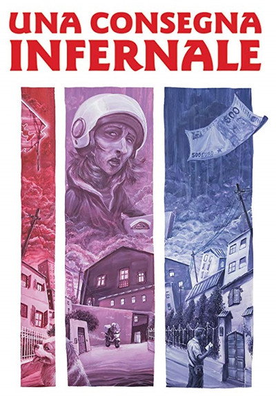 Póster de Una consegna infernale