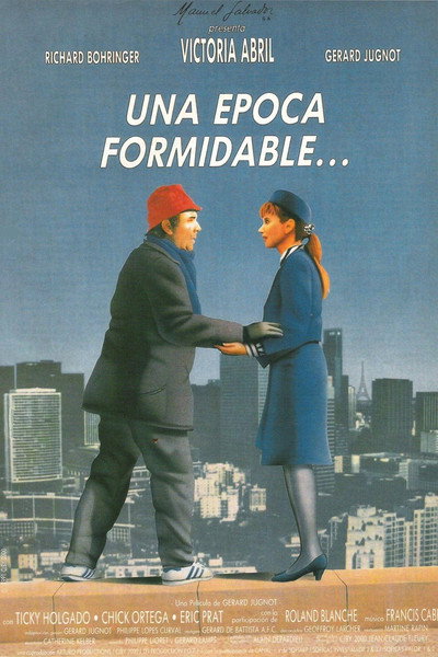 Póster de Una época formidable