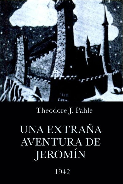 Póster de Una extraña aventura de Jeromito