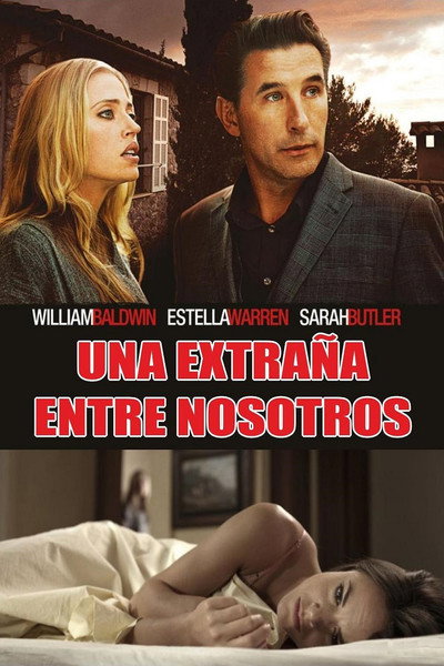 Póster de Una extraña entre nosotros
