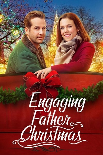 Póster de Una familia por Navidad